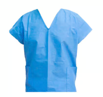 CHAQUETA DESCARTABLE