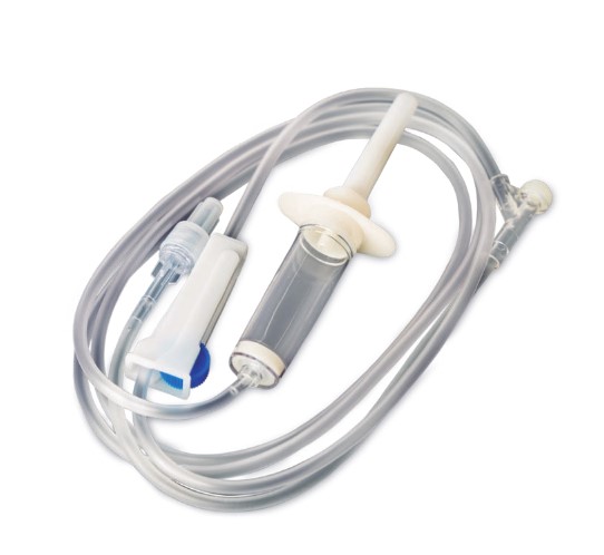 EQUIPO DE VENOCLISIS