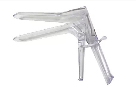 ESPECULO VAGINAL DESCARTABLE