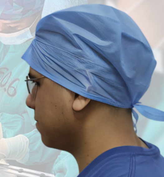 GORRO PARA CIRUJANO
