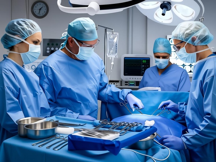 KITS DE CIRUGíA GENERAL