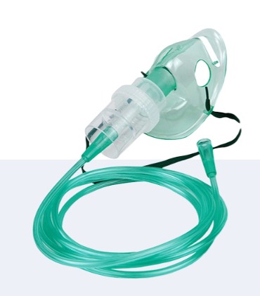 MASCARILLA NEBULIZADORA